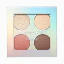 Палитра гибридов для лица WEEKEND PALETTE