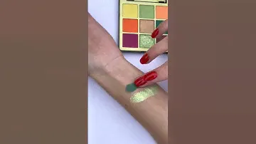 ANASTASIA BEVERLY HILLS Norvina Mini Pro Pigment Palette