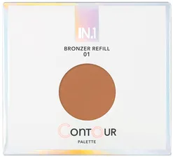 Бронзер N1 Contour Palette Bronzer Refill 01 3 г