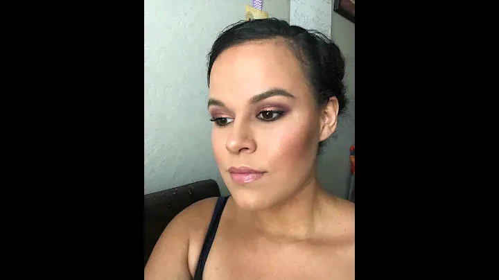 Brown Eyed GIrl Inspired Eyeshadow Tutorial 2018!