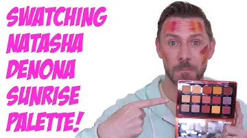 HIT OR MISS? NATASHA DENONA SUNRISE PALETTE