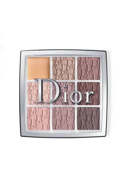 Палетка для глаз Backstage Eye Palette, оттенок 002 Холодный (10g) "Dior"-0