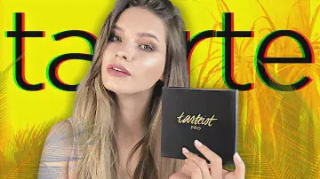 Макияж палитрой Tarteist PRO. Обзор на палетку Tarte.