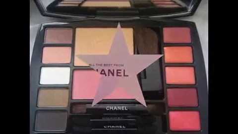 Chanel Travel Palette