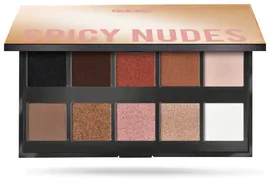 Pupa Палетка теней Makeup Stories Palette 001 spicy nudes