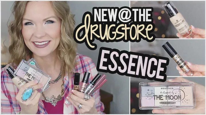 New at the Drugstore - Essence Makeup! | LipglossLeslie