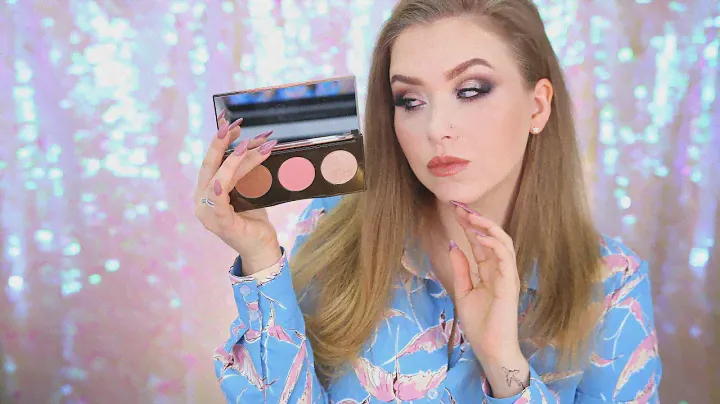 BECCA палетка Sunchaser I Надо не надо?