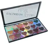 Тени для век DoDo Girl Eyeshadow Palette 18 colors