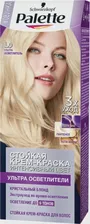 Palette крем-краска для волос L0 Ультра осветлитель