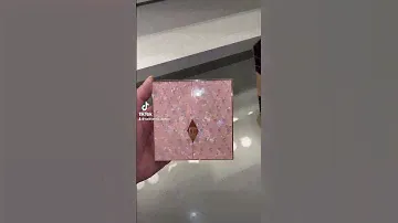 New face palette Charlotte tilbury