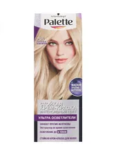 Краска для волос Palette N PL0 Платиновый осветлитель
