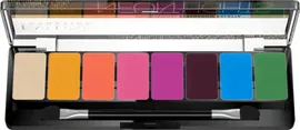 Тени для век Eyeshadow Professional Palette 06-NEON LIGHTS