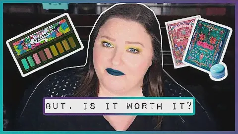 KALEIDOS | THE FLOWER PUNK COLLECTION | NO FILTER REVIEW
