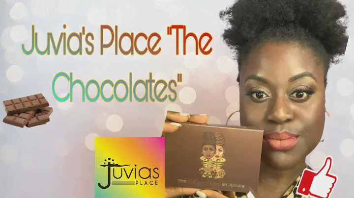 **JUVIA’S PLACE “THE CHOCOLATES” PALETTE TUTORIAL & TIPS**