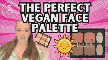 Catrice Summer Obsession Face Palette | AMAZON MUST HAVES 2024