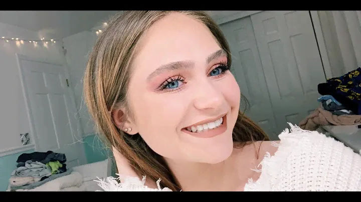 Sultry Eye Makeup Look // Makeup Revolution Forever Flawless Allure Palette