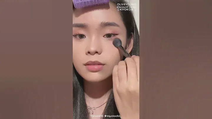 Dasique Summer Coral Collection 🪸💗 | tiktok&IG: @kiyokochii_ #kbeauty #dasique #oliveyoung