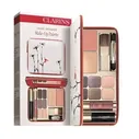 Clarins Make-Up Palette Travel Mascara Eyeshadow Blush Powder SEE DETAILS
