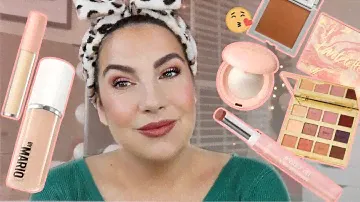 FULL FACE OF HYPED NEW MAKEUP… Any Must Haves?
