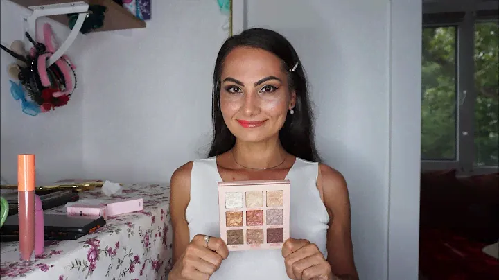 "Mini Orgy" Palette Summer Looks - 2022