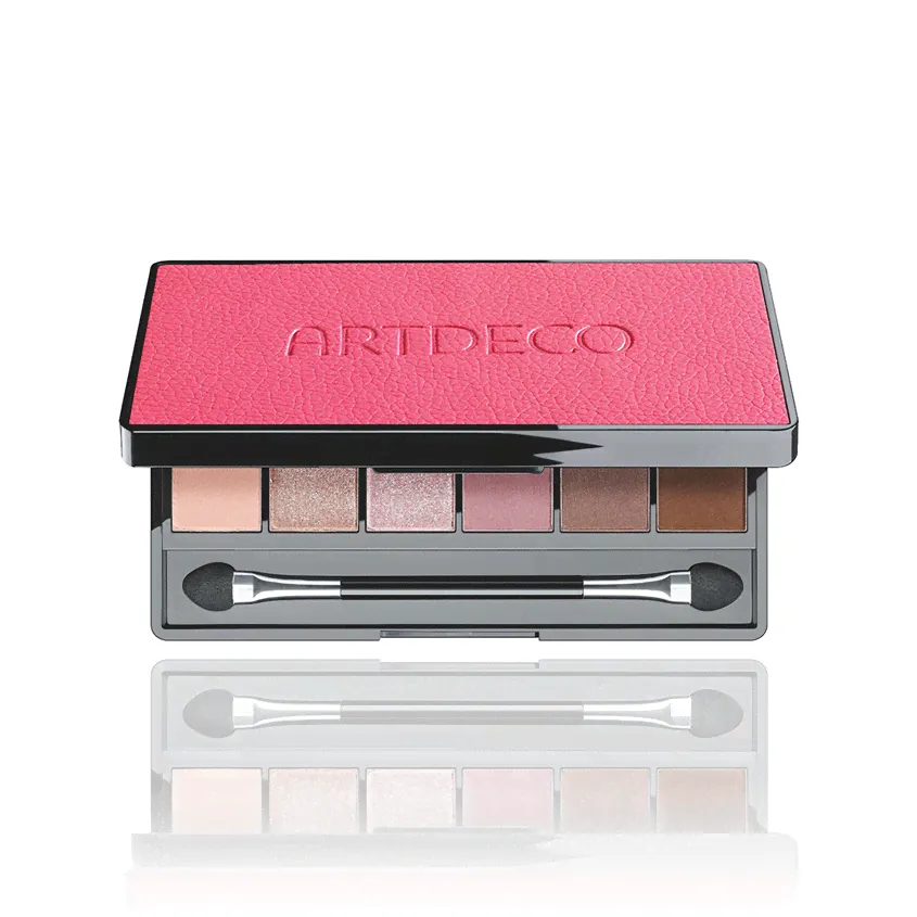 Палетка теней для век `ARTDECO` ICONIC EYESHADOW PALETTE тон 2 Garden of delights