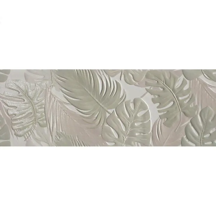 PALETTE LEAVES WARM/32X90/R