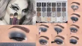 Копия Тени для век Jeffree Star Cosmetics Cremated Eyeshadow Palette