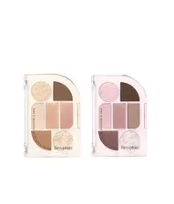 [Peripera] Sim:plain Eye Palette