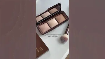 ✨Won’t do my makeup without Hourglass Ambient lighting palette volume 1 #makeup #luxury