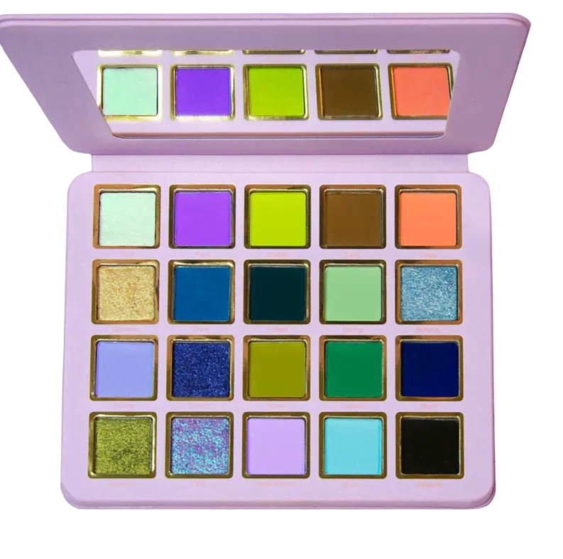 Cosmic Brushes Serenity Palette-0