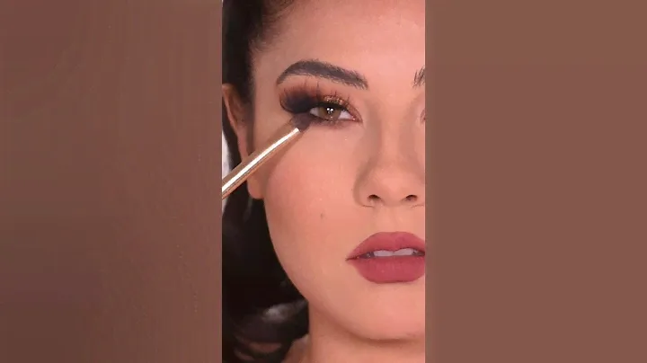 Three Simple Looks with the CP Nude Mood Palette #easymakeup #colourpop
