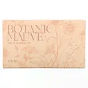 Clio, Палетка для век Pro Eye Palette, 09 Botanic Mauve, 1 палитра