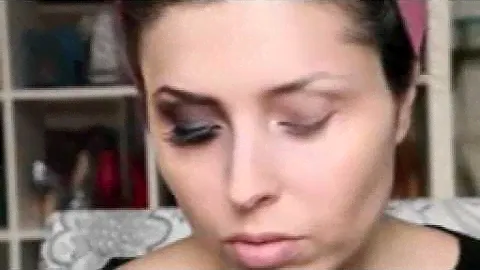 Review & Tutorial PUPA PUPART  Smoky Eyes  Palette