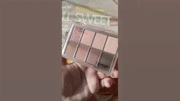 HEIMISH Dailism Eye Palette - Nudie Rose #kbeauty