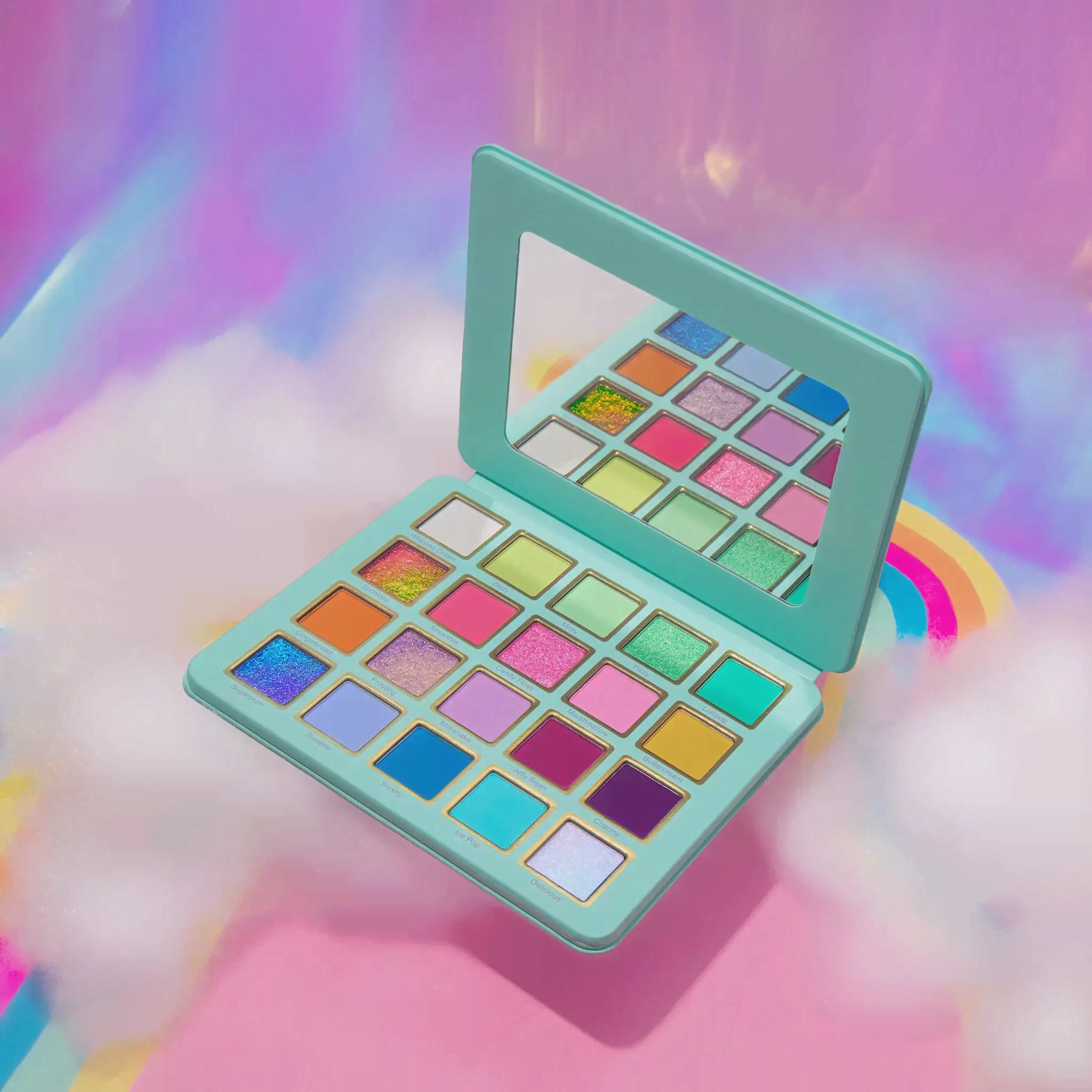 Cosmic Brushes Delicious Delights Palette