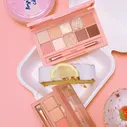 Clio Pro Eye Palette. Палетка теней (7 оттенков)