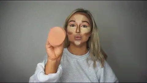 EASY CONTOUR GUIDE - USING BELLA PIERRE CONTOUR PALETTE