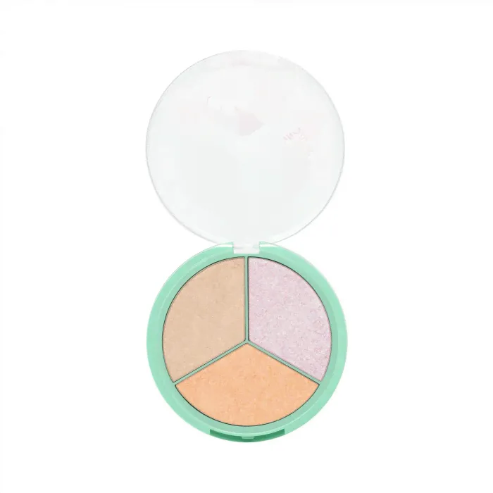 Палетка для лица Face Palette Yes, Peace! LOVE GENERATION-0