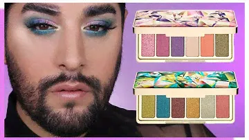 Rare Beauty Eyeshadow Palette Review
