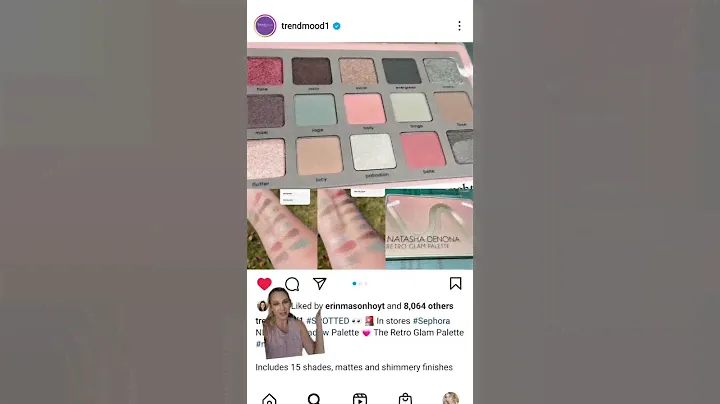 Natasha Denona has a new palette and I have thoughts ...