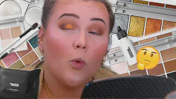 TESTING MAKEUP BY MARIO - *NOT PR*- IS IT WORTH THE MONEY?!