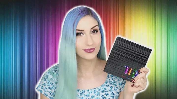 Urban Decay Full Spectrum Eyeshadow Palette | First Impressions + Swatches + Giveaway