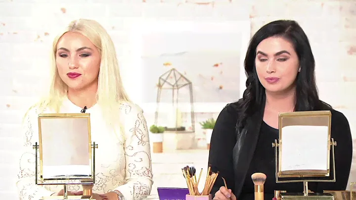 Tarte Tartelette Amazonian Clay Matte Palette on QVC