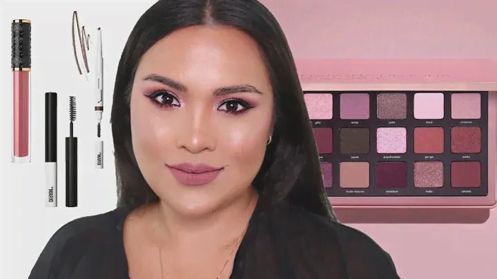 Natasha Denona RETRO PALETTE Tutorial | Kilian Liquid Lipstick | Makeup By Mario Brow Products