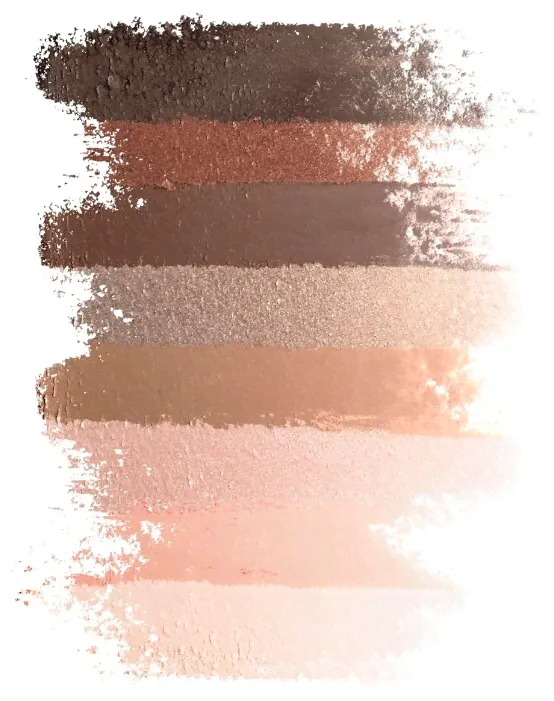 Max Factor Палетка теней Masterpiece Nude Palette 01 Cappuccino-0