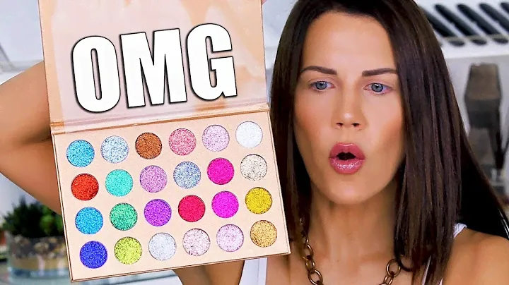 BOMB DOT COM PALETTE ... OMG!!!