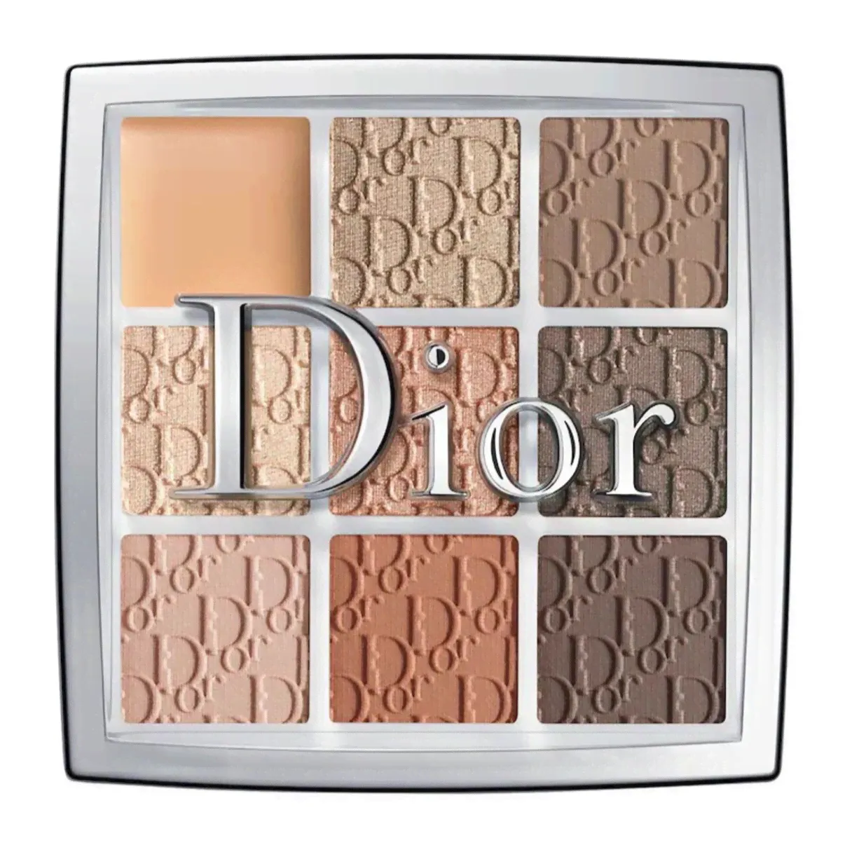 Dior Backstage Тени для век / Eyeshadow Palette 001 Warm Neutrals-0
