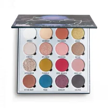 Палетка теней Makeup Obsession X Rady Dusk Eyeshadow Palette