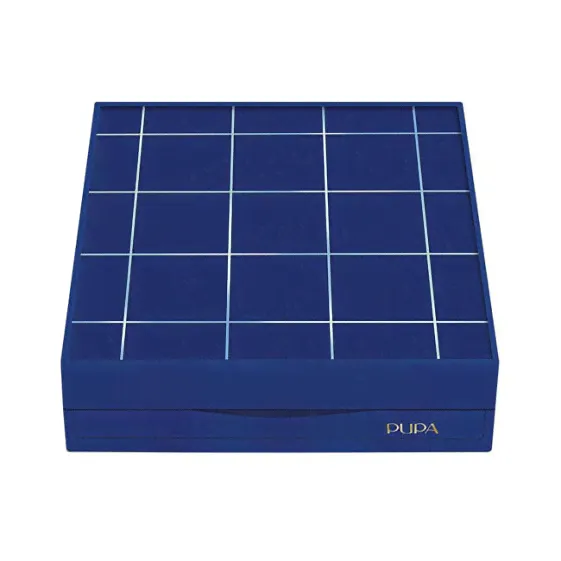 Cheek palette Pupart Medium Blue (Palette) 18.8 g