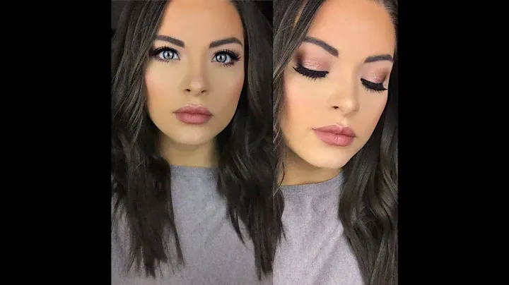 Urban Decay | Naked Cherry Tutorial | Soft